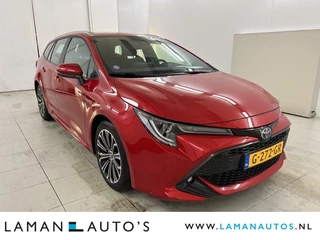 Toyota Corolla Touring Sports Toyota Corolla Touring Sports 1.8 Hybrid 122pk Business Intro | CarPlay HUD ECC Navi LED 17