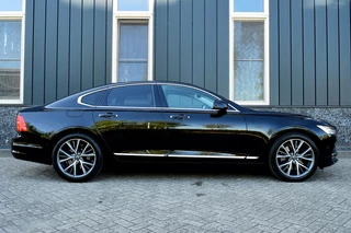 Volvo S90 Rijklaarprijs-Garantie Leder Led Stoel Ventlatie Massage Navigatie - afbeelding nr 3