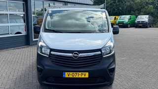 Opel Vivaro Opel Vivaro 1.6 CDTI 92KW 125PK EURO 6 TREKHAAK/ IMPERIAAL/ AIRCO/ CRUISE CONTROL/ 100% DEALERONDERHOUDEN - afbeelding nr 2