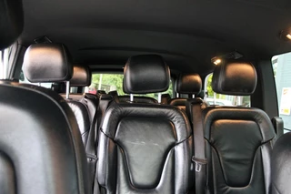 Mercedes-Benz V-Klasse Mercedes-Benz V-Klasse V-klasse 220d Extra Lang Avantgarde 8 persoon - afbeelding nr 10