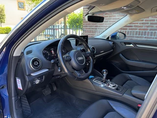 Audi A3 Audi A3 Sportback 1.4 e-tron PHEV LEDER KEYLESS NAVI ACC CAMERA - afbeelding nr 12