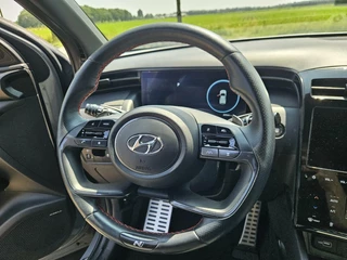 Hyundai Tucson Hyundai Tucson 1.6 T-GDI MHEV N Line | Automaat | 2023 - afbeelding nr 27