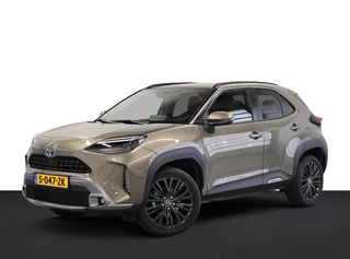 Toyota Yaris Cross 1.5 Hybrid Adventure | NL auto | Bruin leder | Full options!!