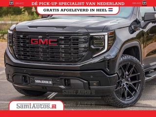 GMC Sierra DUBBELE CABINE | 5 PERSOONS |  GARANTIE | DC | Pick up VOORRAAD NR 419189 - afbeelding nr 33