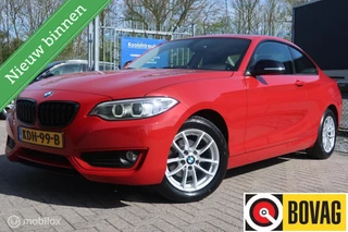 BMW 2 Serie Coupé 218i Centennial Executive