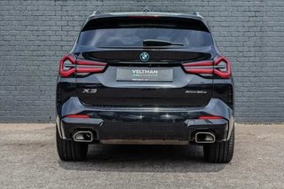 BMW X3 BMW X3 xDrive30e M-SPORT PANORAMADAK HEAD UP HARMAN KARDON 360CAMERA - afbeelding nr 7