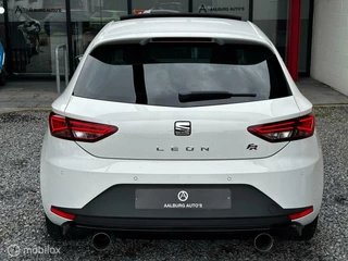 SEAT Leon Seat Leon 1.4 TSI FR 150PK Full Link Pano CarPlay SeatSound Camera - afbeelding nr 25