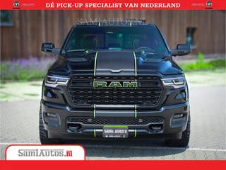 Dodge Ram 1500 Dodge Ram 1500 Limited Night H.O 540HP 706Nm | Massage + Full Option | De Meest Luxe en Volle Pick-Up in zijn Klasse | Comfortabele Dubbele Cabine met Royale 5 Zitplaatsen | BPM vrij | Nu Leverbaar uit Voorraad | Voorraad Nr 2384 - 5408 - afbeelding nr 21