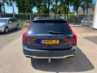 Volvo V90 Volvo V90 Cross Country T5 AWD Pro Pilot Assist Stuurverwarming Camera - afbeelding nr 5