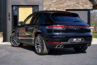 Porsche Macan - afbeelding nr 16