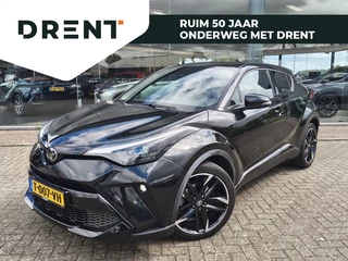 Toyota C-HR 2.0 Hybrid GR-Sport | Navi | Sensoren v/a | Apple carplay, Andro