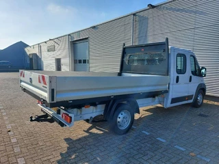 Fiat Ducato Fiat Ducato 35H 2.3 MultiJet L3H1 DC 6 Zitplaatsen,prijs is ex btw, trekhaak, Open laadbak, Pick-up, Doca - afbeelding nr 7