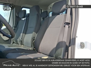 Renault Master |KIPPER|CRUISE|7-PERSOONS| - afbeelding nr 8