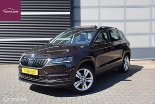Škoda Karoq 1.5 TSI ACT Business Edition Plus Trekhaak Camera Panorama dak
