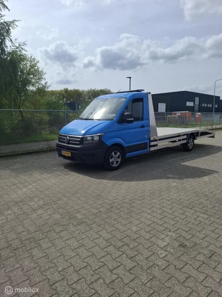 Volkswagen Crafter Autotransporter 35 2.0 TDI L4