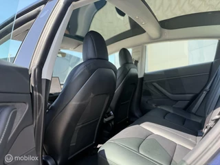 Tesla Model 3 Tesla Model 3 Long Range Dual Motor AWD 75 kWh Blue FACELIFT Warmtepomp incl. BTW - afbeelding nr 10