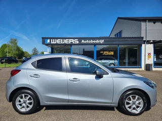 Mazda 2 Mazda 2 1.5 90pk Sport Selected, Navi, Camera, 16 inch, Cruise control - afbeelding nr 5