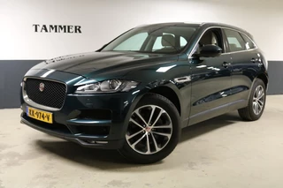 Jaguar F-PACE - afbeelding nr 1