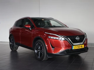 Nissan QASHQAI - afbeelding nr 12