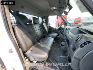 Opel Movano Opel Movano 170PK Open Laadbak Trekhaak Navi Airco Cruise Euro6 Pritsche Pickup Open Box Airco Trekhaak Cruise control - afbeelding nr 10