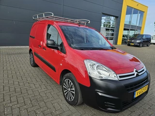 Citroën Berlingo Citroen Berlingo1.6 HDI Airco cruise RVSimperiaal lage km E6 - afbeelding nr 19