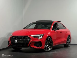 Audi S3 Audi S3 2.0 TFSI QUATTRO | B&O | PANO| LEDER | CRUISE | VOL! - afbeelding nr 27