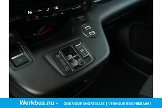 Fiat Doblò Fiat Doblò 1.5 BlueHDi 130 S&S L2 1000kg AUTOMAAT | Apple Car Play \ Automatische airconditioning Meerdere voertuigen beschikbaar! - afbeelding nr 12