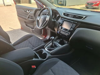 Nissan QASHQAI Nissan Qashqai 1.2 Acenta 360 Camera Navi LM - afbeelding nr 18