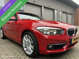 BMW 1 Serie BMW 1-serie 118i✅2017✅RED-EDITION✅ - afbeelding nr 11