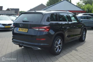 Škoda Kodiaq Skoda Kodiaq 2.0 TDI Sportline | Pano-dak | Elek. Trekhaak - afbeelding nr 2