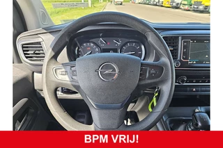 Opel Vivaro Dubbel Cabine Airco Trekhaak Deuren Navi CruiseControl Euro6 Oh-Historie! - afbeelding nr 11