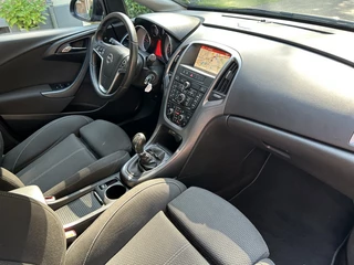 Opel Astra Opel Astra Sports Tourer 1.4 Turbo 140pk Edition Navi, Clima, Trekhaak, LMV - afbeelding nr 16