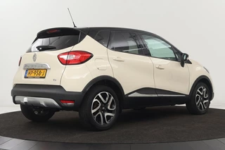 Renault Captur Renault Captur 1.2 TCe Xmod | 1e eigenaar | Automaat | Leder |  Stoelverwarming | Camera | Trekhaak | Navigatie | Keyless | Climate control - afbeelding nr 27