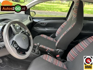 Citroën C1 Citroen C1 1.0 e-VTi  Shine - afbeelding nr 10
