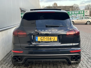 Porsche Cayenne - afbeelding nr 8