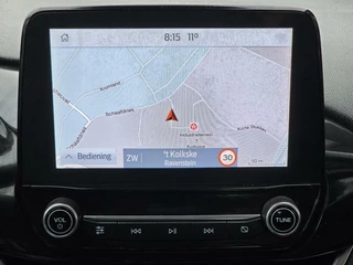 Ford Fiesta Ford Fiesta 1.0 EcoBoost 5drs Connected Airco|Cruise|Navi|LED|Pdc|Nap!! - afbeelding nr 18
