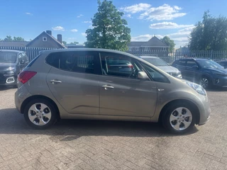 Kia Venga - afbeelding nr 6