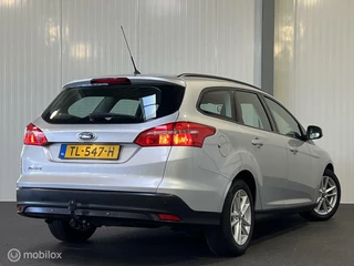 Ford Focus Ford Focus Wagon 1.5 TDCI Edition [ trekhaak navigatie LM ] - afbeelding nr 6