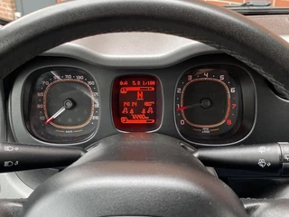 Fiat Panda Fiat Panda 0.9 TWINAIR LOUNGE AUTOMAAT ROLSTOELAUTO PDC AIRCO BLUETOOTH - afbeelding nr 15