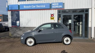 Fiat 500 T Annivers Nav, LMV , Pan 0.9 TA