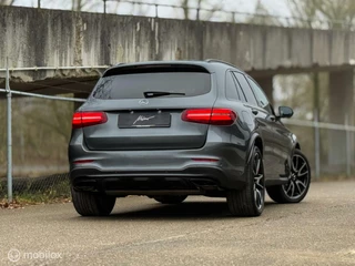 Mercedes-Benz GLC Mercedes GLC-klasse GLC43 AMG 4MATIC | Pano | Carbon |Memory - afbeelding nr 2