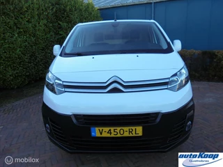 Citroën Jumpy Citroen Jumpy bestel 1.6 BlueHDI 95 M Club Inrichting - afbeelding nr 2