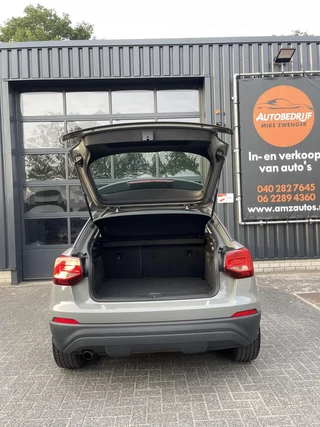 Audi Q2 Audi Q2 1.0 TFSI NAVIGATIE|CRUISE CONTROL|CLIMA AIRCO|BLUETOOTH|STUURBEDIENING - afbeelding nr 22