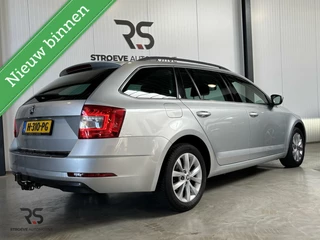 Škoda Octavia Skoda Octavia Combi 1.0 TSI 116 pk handg. Greentech Buss. Edition | Navi | LED | Cruise | Clima | PDC | CarPlay | Org. NLD. | - afbeelding nr 37