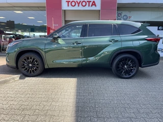 Toyota Highlander - afbeelding nr 4