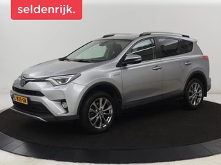 Toyota RAV4 2.5 Hybrid AWD Dynamic | Stoel & stuurverwarming |