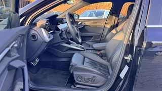 Audi A3 Audi A3 Sportback 40 TFSI e S-line Elektr. S-stoelen|Dodehoek|Leder|AllSeasonNieuw|B&O - afbeelding nr 4