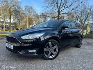 Ford Focus Ford Focus Wagon 1.0 Titanium 6/12 m garantie - afbeelding nr 1