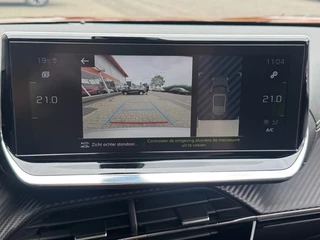 Peugeot 2008 Peugeot 2008 1.2 PURETECH AUT. GT-LINE PANO-DAK NAVI CAMERA CARPLAY AIRCO - afbeelding nr 8