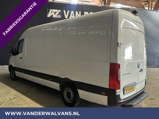 Mercedes-Benz Sprinter Mercedes-Benz Sprinter 317 CDI 170pk L3H2 Fabrieksgarantie Euro6 # Airco | Camera | Apple Carplay | Cruisecontrol Android Auto, Parkeersensoren, Stoelverwarming, Bijrijdersbank - afbeelding nr 2